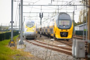 Eurostar krijgt douanefaciliteiten in Nederland
