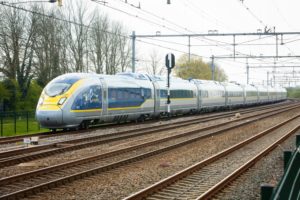 Eurostar: Bij lancering 1 trein per dag naar Londen