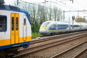 Eurostar: directe trein naar Londen vanaf 30 april