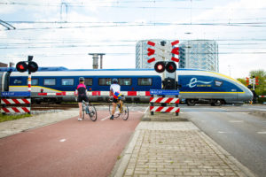 Trein naar Londen nog niet per december