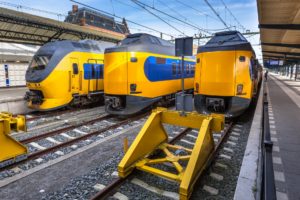 Treinkaartjes met 15% korting