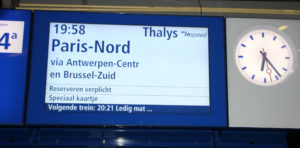 TeamNL kiest voor duurzaam: nagenoeg alle sporters per trein naar Olympische Spelen 2024 in Parijs