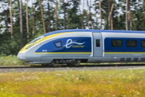 Pas in 2020 directe Eurostar Amsterdam – Londen