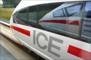 Directe treinen naar Zwitserland