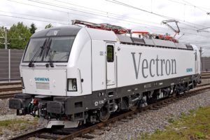 Treinrit naar Berlijn wordt sneller dankzij nieuwe locomotieven