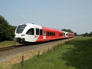 Arriva rijdt noodgedwongen met kortere treinen na ongevallen in het oosten