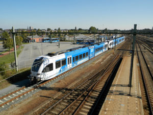 Arriva blijft Vechtdallijnen tot zeker 2043 rijden