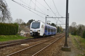 Testritten drielandentrein zorgen voor hinder tussen Maastricht en Heerlen