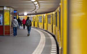 U-Bahn Berlijn: Dagkaart € 7