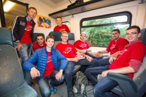 NS Groepsticket: enkele reis vanaf € 7,15