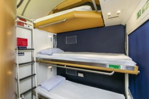 Comfortabel of niet: lang leve de nachttrein!