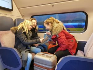 Alles over het NS Jongerendagticket