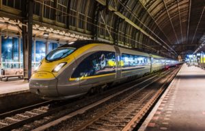 Eurostar Londen – Amsterdam start 4 april. Tickets vanaf € 40