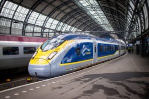 Eurostar gaat rijden tussen Amsterdam en Genève – na de zomer meer treinen naar Londen