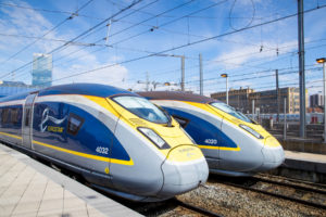 Eurostar zet in op verdere groei na recordjaar in 2024