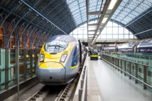 Eurostar vanaf 16 december vijf keer per dag van Amsterdam naar Londen – Sinds februari 18 procent groei op route naar VK