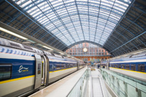 Kan de Eurostar Amsterdam blijven aandoen? ‘ultieme poging’