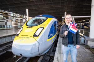 Eurostar waarschuwt: vanaf juni 2024 tot elf maanden geen directe trein tussen Nederland en Londen