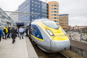 Lancering Eurostar Amsterdam – Londen uitgesteld