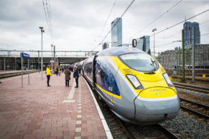 Eurostar wil met dezelfde treinenvloot 50% meer reizigers vervoeren in 2030
