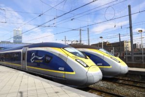 Gratis met de Eurostar naar Londen (en terug)? Win 2 retourtickets