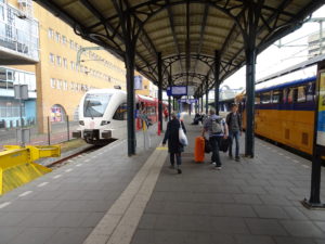 Arriva niet blij met ‘lapwerk’ rond spoor in Groningen: ‘Reiziger de dupe’