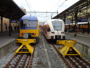 ProRail en FNV houden poot stijf, nieuwe acties in zicht