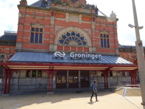 Station Groningen vanaf 10 mei negen weken buiten dienst