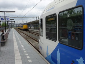 Treinen in noorden en oosten stil, nieuwe acties dichterbij