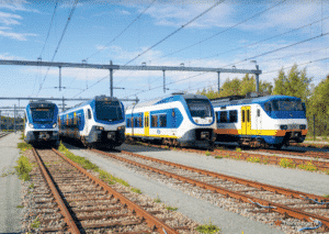 Voorlopig geen nieuwe stakingen op spoor