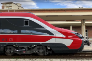 Fyra (ETR700) gaat rijden tussen Milaan en Ancona