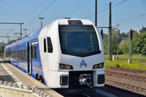 Met Arriva-app zonder Duits kaartje met de trein naar Keulen