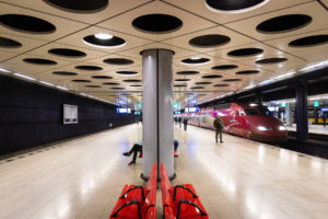 Spoorproblemen Schiphol na twee dagen vooorbij