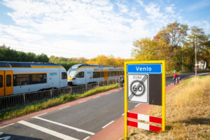 Trein Eindhoven – Düsseldorf gaat voorlopig niet rijden – verbinding vertraagd