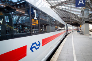 Reizen met de IC Berlijn of ICE? Eerst een formulier invullen