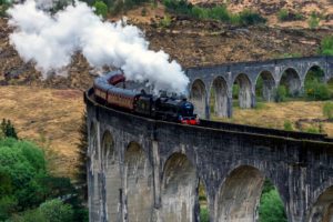 Mooiste treinreis Schotland: Glasgow – Fort William – Mallaig