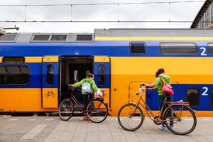 Reis goedkoper met de NS PrijsTijd Deal: tot wel 60% korting