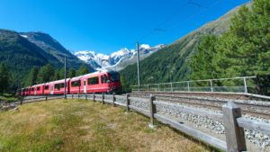Grand Train Tour: prachtige treinrondreis door Zwitserland