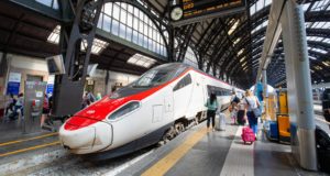 Vanaf 2026 nieuwe Frecciarossa’s tussen Duitse en Italiaanse steden