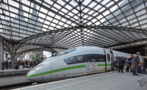 ICE Antwerpen – Keulen start 7 september