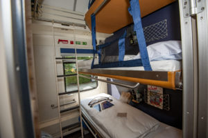 Tien pilotprojecten om de internationale trein te stimuleren (o.a. nachttrein Amsterdam – Barcelona)