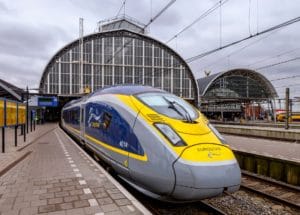 Eurostar Amsterdam – Londen verdwijnt vermoedelijk niet voor elf maanden (maar korter)
