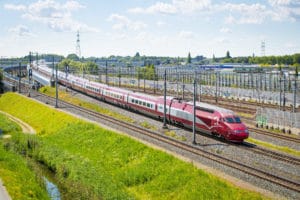 ProRail verwacht nog jaren hinder op HSL door ontwerpfouten