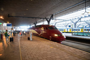 Thalys gaat (in 2024) verder als Eurostar