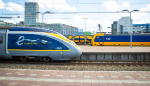 Consumentenorganisaties willen snellere trein naar Londen