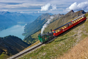 Mooiste treinreizen in Zwitserland: 15x genieten