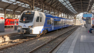 Drielandentrein verbindt vanaf juni daadwerkelijk drie landen