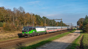 Intercity naar Berlijn niet langzamer dankzij 3622 sensoren