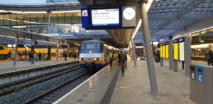 Straks negen maanden geen treinen tussen Leiden en Utrecht