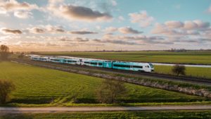 Spoorverzakking op instabiel spoor in Friesland – treinverkeer gehinderd